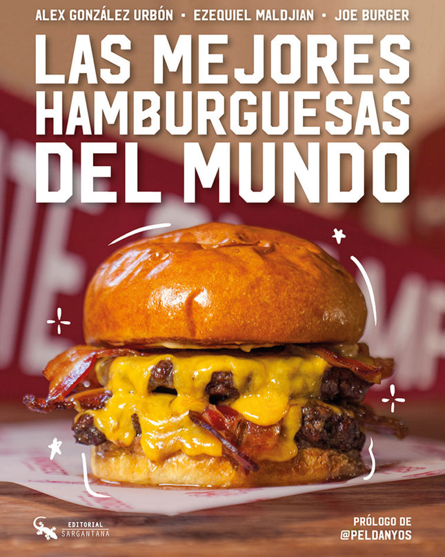 Las Mejores Hamburguesas Del Mundo