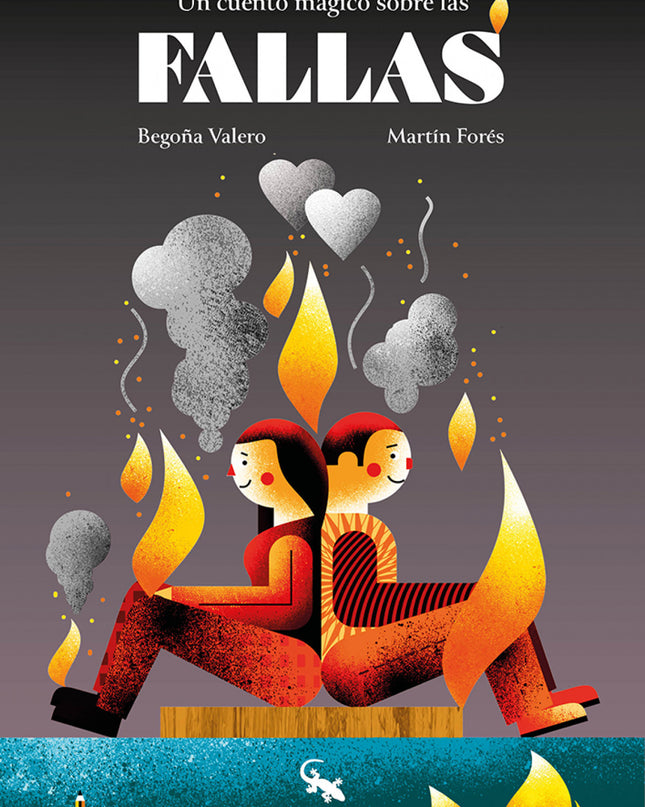 Un Cuento Mágico Sobre Las Fallas