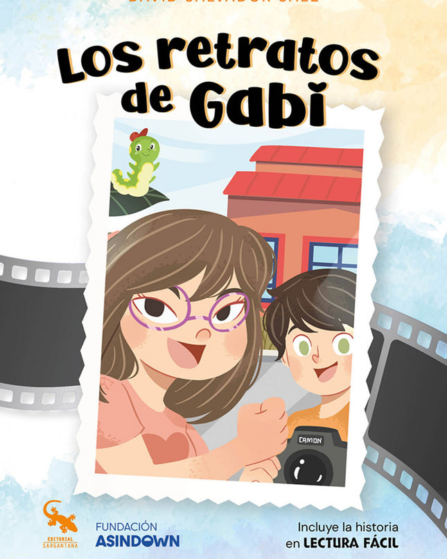 Los Retratos De Gabi