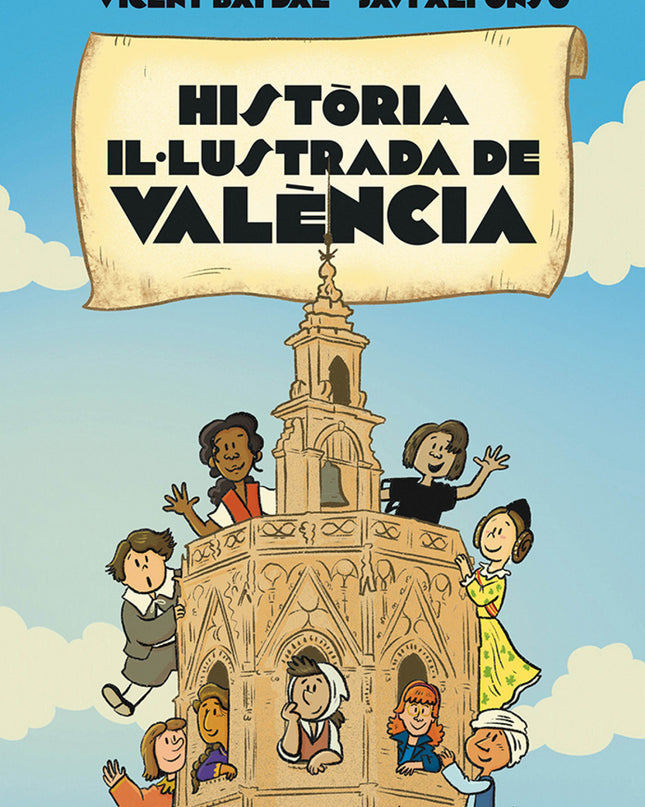 Història Il·lustrada De València