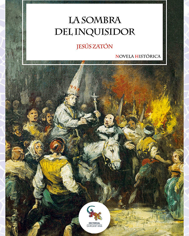Sombra Del Inquisidor, La
