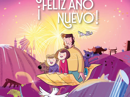 ¡feliz Año Nuevo!