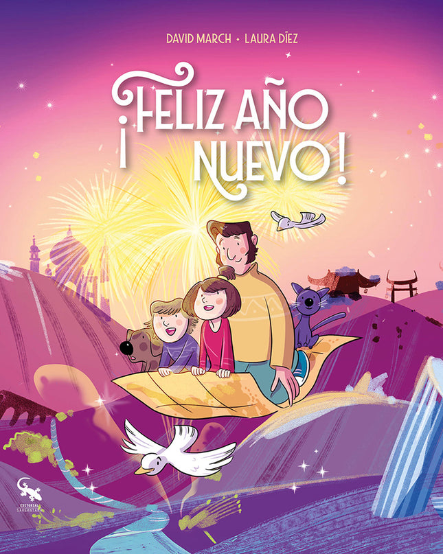 ¡feliz Año Nuevo!