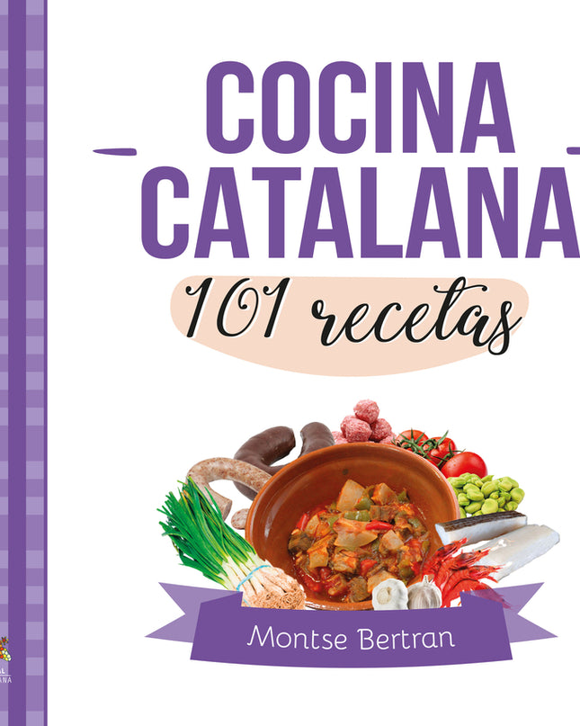 Cocina Catalana. 101 Recetas