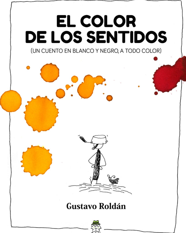 El Color De Los Sentidos