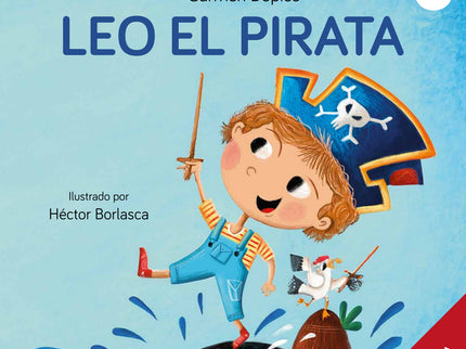 Leo El Pirata