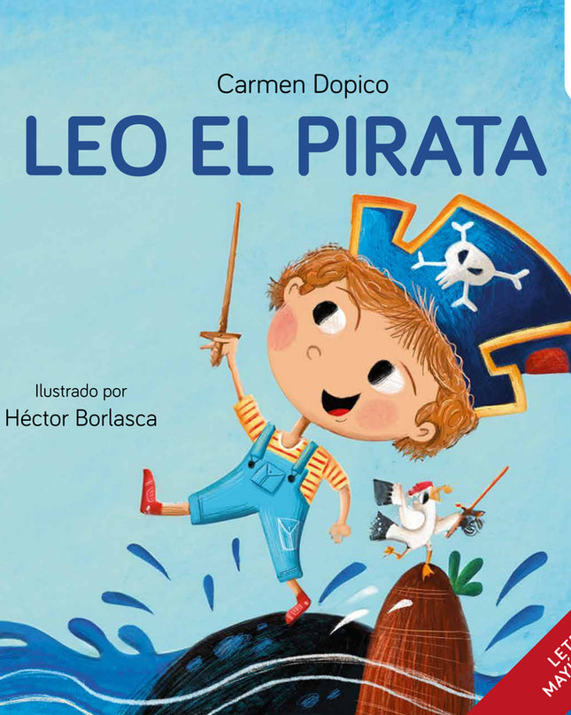 Leo El Pirata
