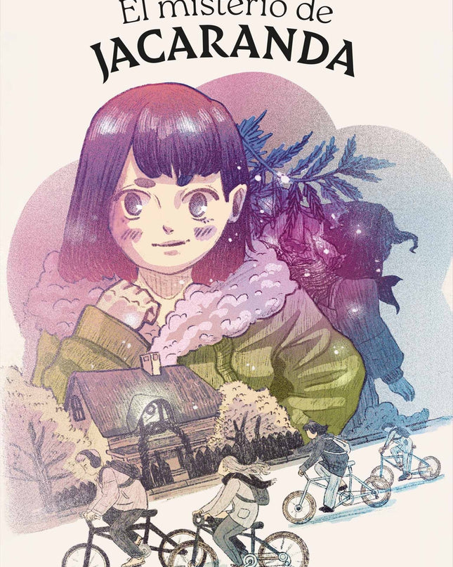 El Misterio De Jacaranda