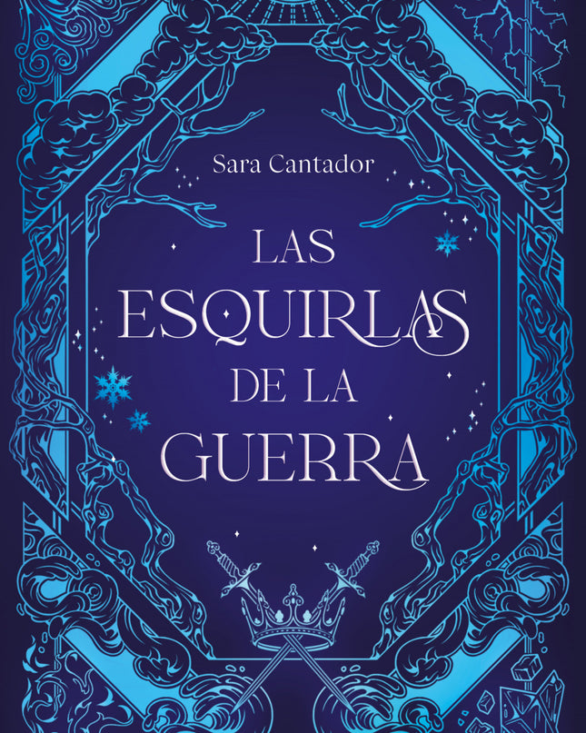 Las Esquirlas De La Guerra