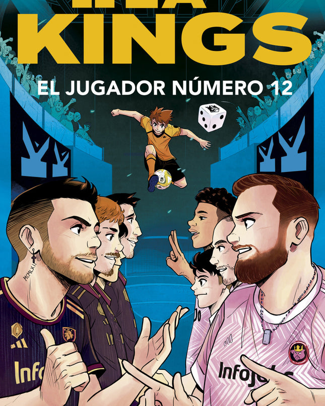 El Jugador Número 12