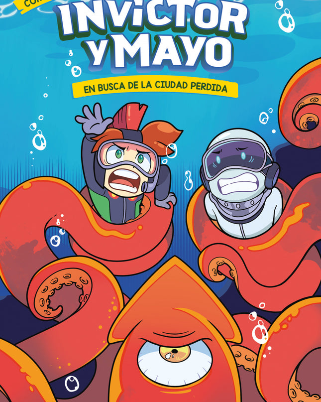 Invictor Y Mayo 2 - Invictor Y Mayo 2