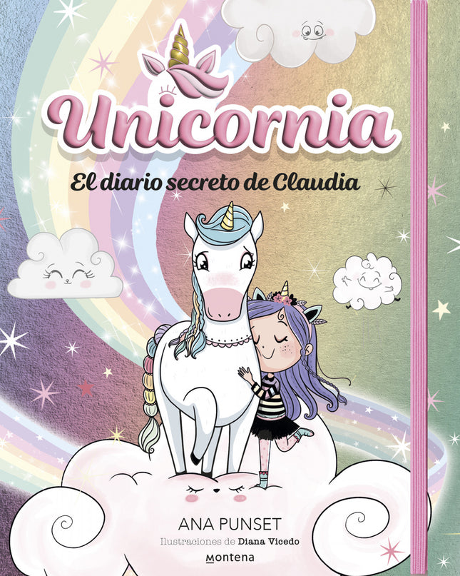 El Diario Secreto De Claudia