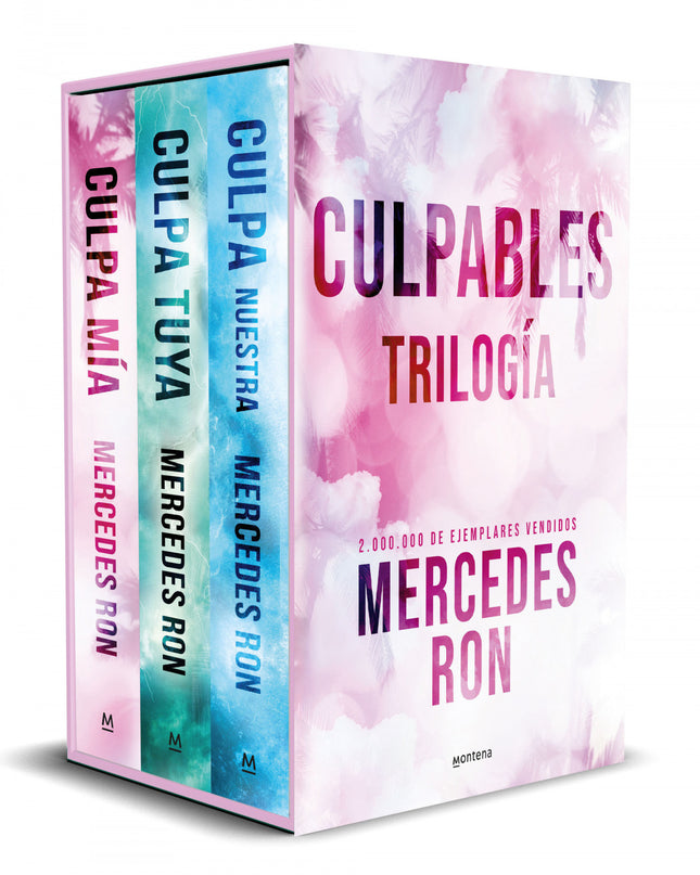 Estuche Culpables (ed.especial)
