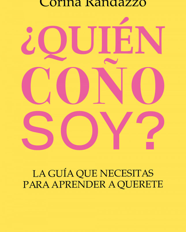 ¿quién Coño Soy?