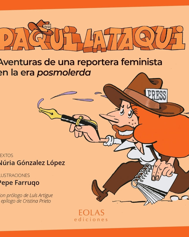 Paqui La Taqui