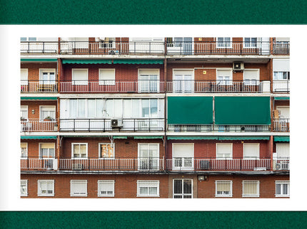 Toldo Verde