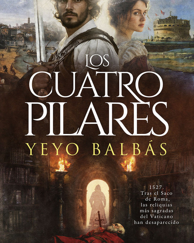 Los Cuatro Pilares