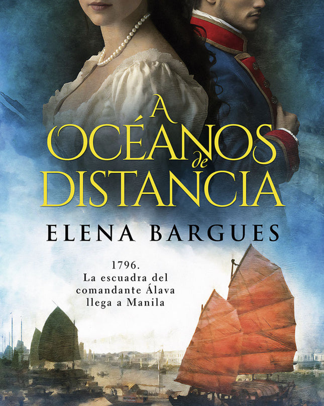 A Oceanos De Distancia