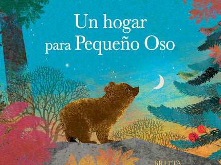 Un Hogar Para Pequeño Oso
