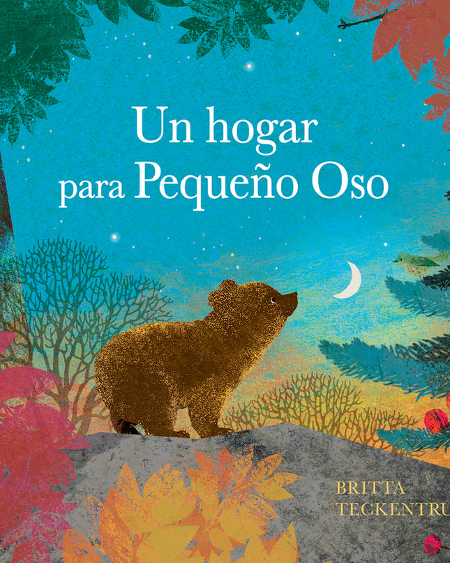 Un Hogar Para Pequeño Oso