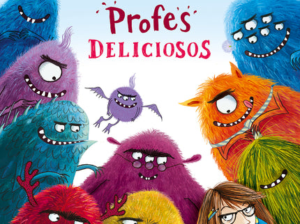 Diez Profes Deliciosos