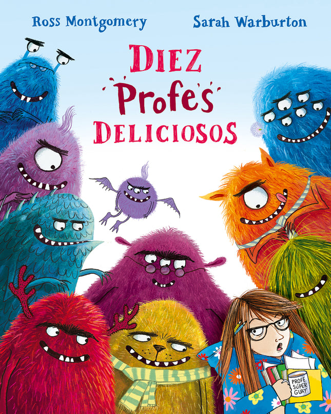 Diez Profes Deliciosos