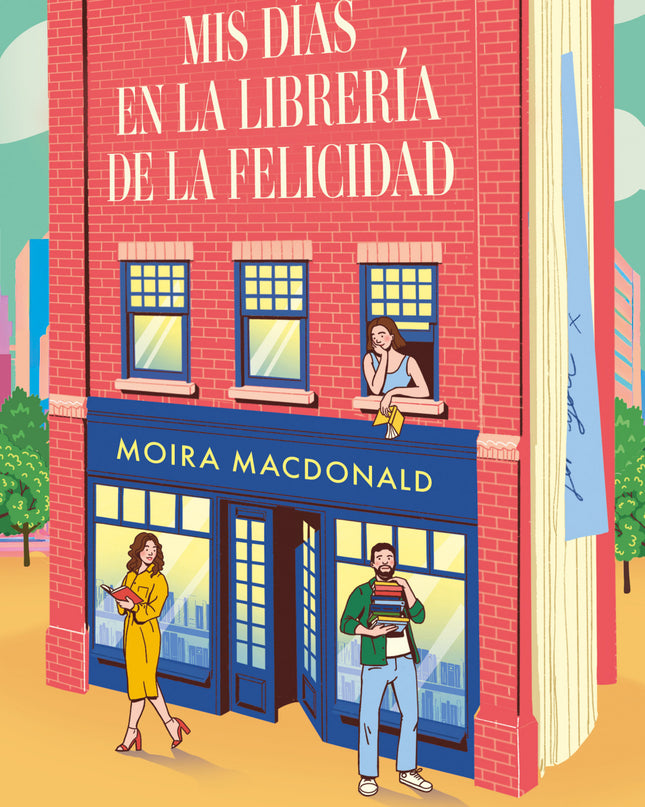 Mis Dias En Libreria De La Felicidad