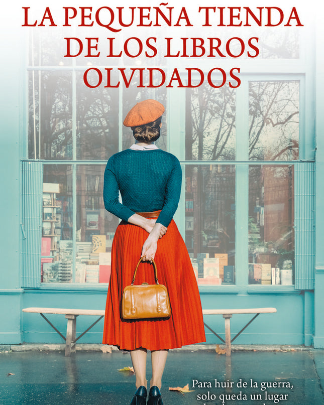 Pequeña Tienda De Los Libros Olvidados,la