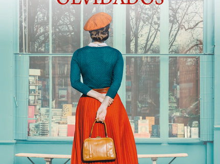 Pequeña Tienda De Los Libros Olvidados,la