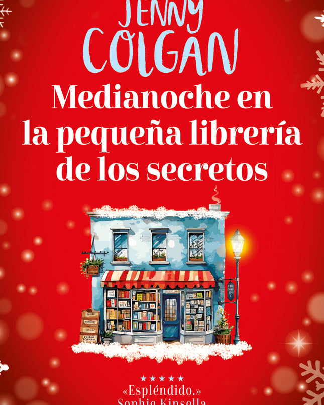 Medianoche En La Pequeña Libreria De Los Secretos