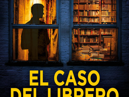 Caso Del Librero Erik Lange,el