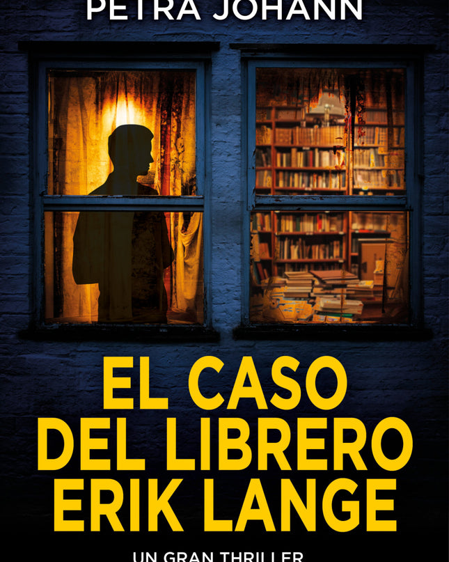 Caso Del Librero Erik Lange,el
