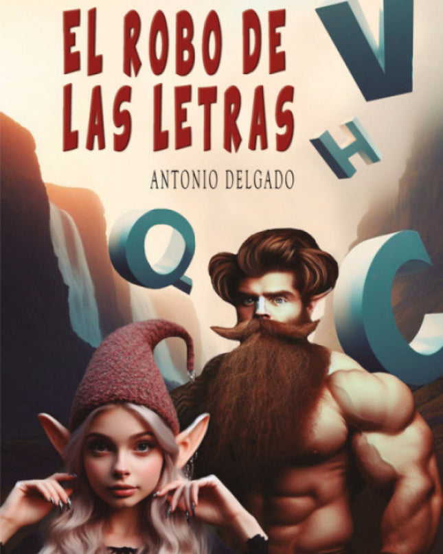 El Robo De Las Letras