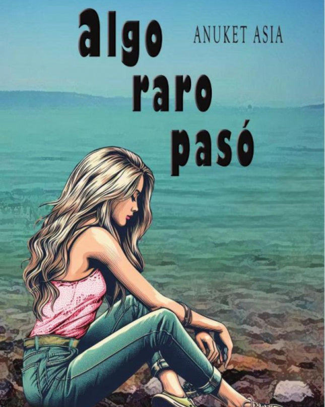 Algo Raro Pasó