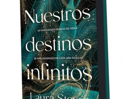 Nuestros Destinos Infinitos (edición Limitada Con Cantos Pintados)