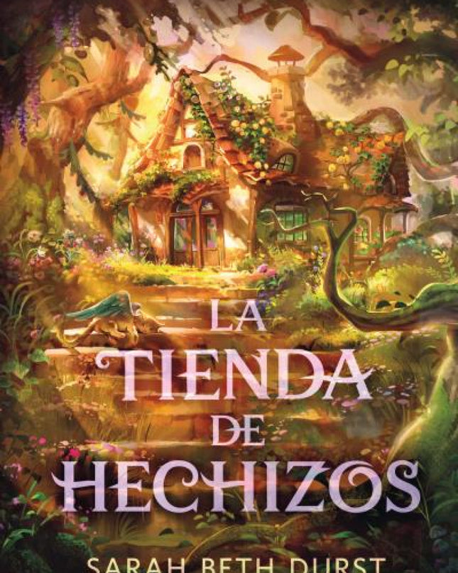 La Tienda De Hechizos