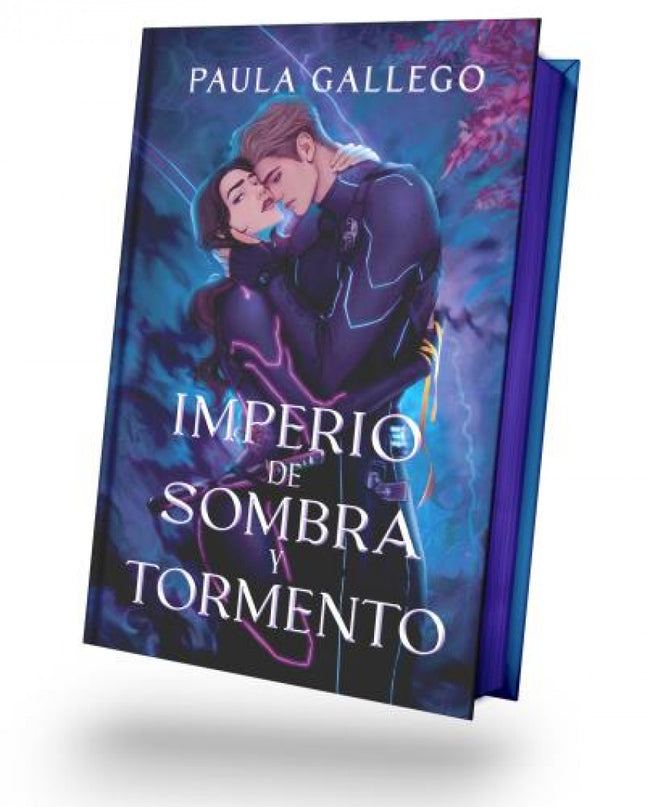 Imperio De Sombra Y Tormento