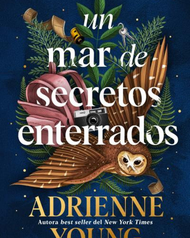 Un Mar De Secretos Enterrados