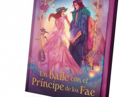 Un Baile Con El Príncipe De Los Fae