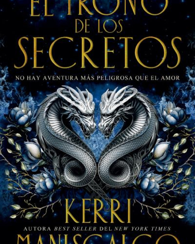 El Trono De Los Secretos