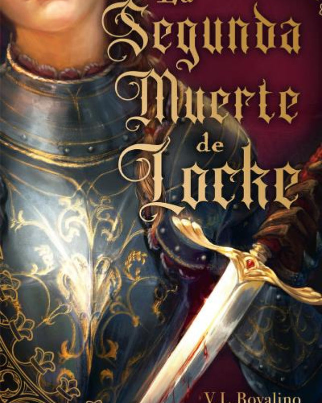 La Segunda Muerte De Locke