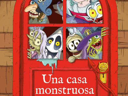 Una Casa Monstruosa