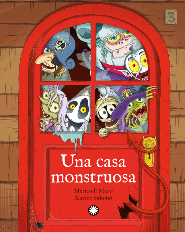 Una Casa Monstruosa