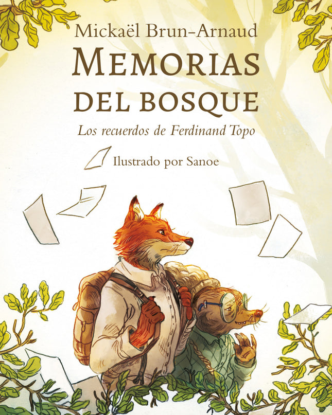Memorias Del Bosque