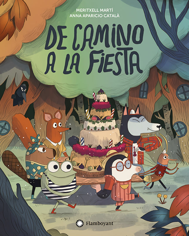 De Camino A La Fiesta