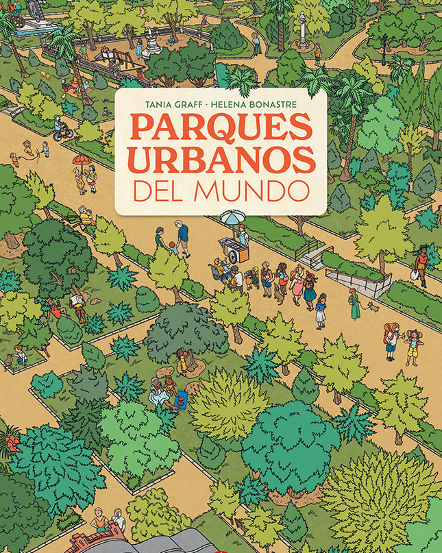 Parques Urbanos Del Mundo