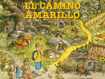 El Camino Amarillo