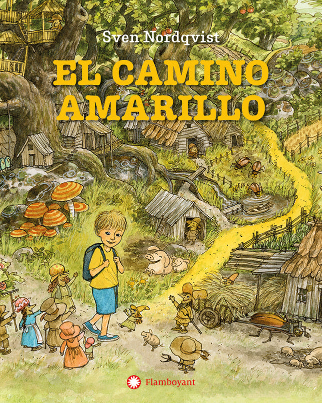 El Camino Amarillo