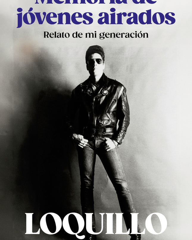 Memorias De Jóvenes Airados