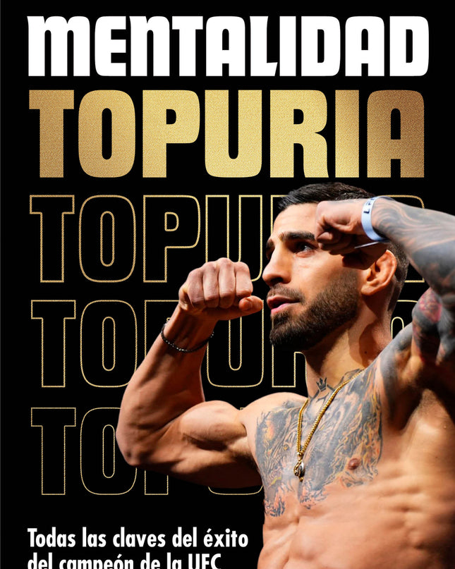 Mentalidad Topuria